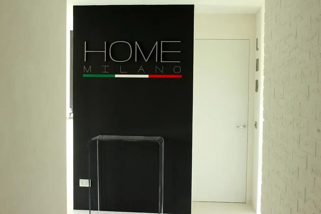 Home Bb Milano Bed & Breakfast